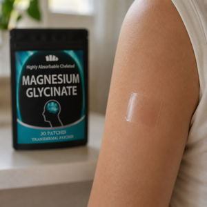 Driftwell Magnesium Glycinate Sleep Patches — 30 Pack