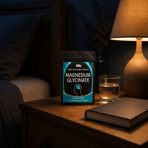 Driftwell Magnesium Glycinate Sleep Patches — 30 Pack