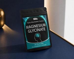 Driftwell Magnesium Glycinate Sleep Patches — 30 Pack