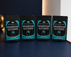 Driftwell Magnesium Glycinate Sleep Patches — 30 Pack